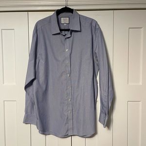 Charles Tyrwhitt Dress Shirt Non Iron